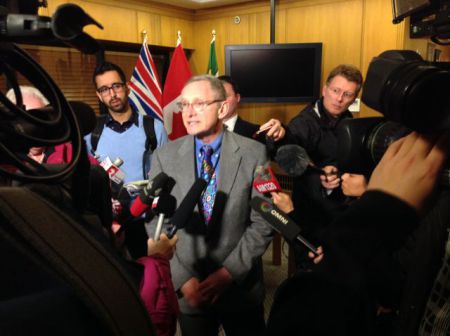 Brian Jackson Says City Plans