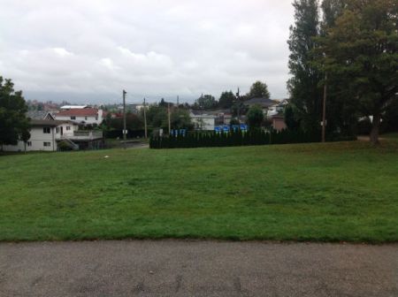 After Complaint – View from SkyTrain