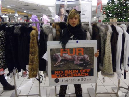 Fur @ HBC