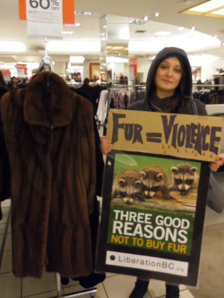 Fur @ HBC
