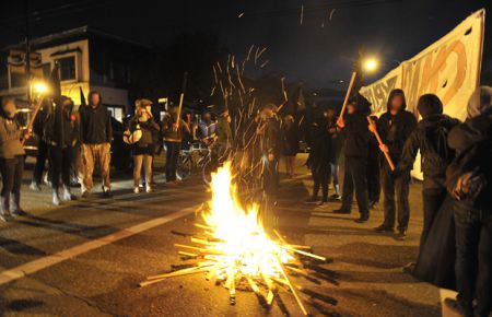 Mayday 2012: An East Van Anarchist Reportback