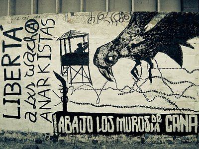 Mural in Inquique