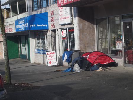 Social housing now!