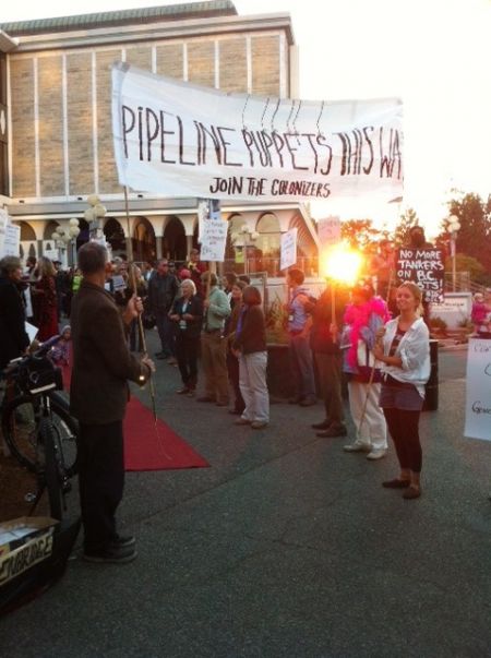 Pipeline Puppets This Way banner