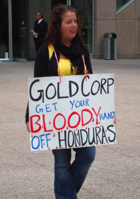 All out against the Coup in Honduras