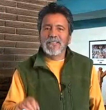 Former Vancouver resident Pedro Mora 