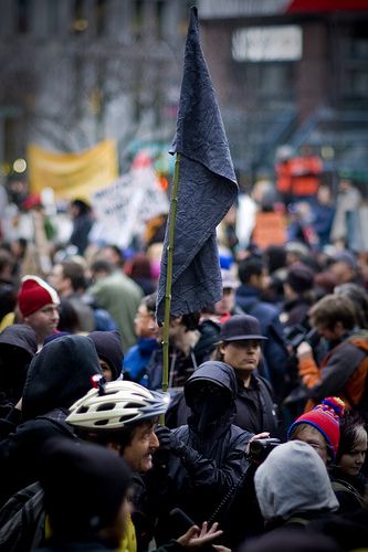 We Say Protest, We Say Party!