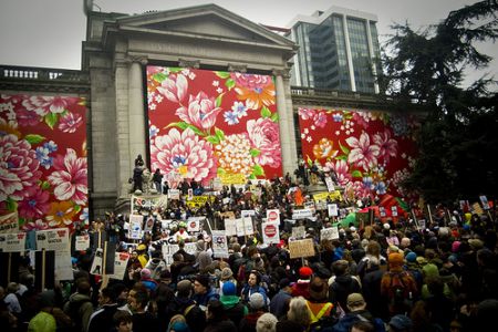 We Say Protest, We Say Party!