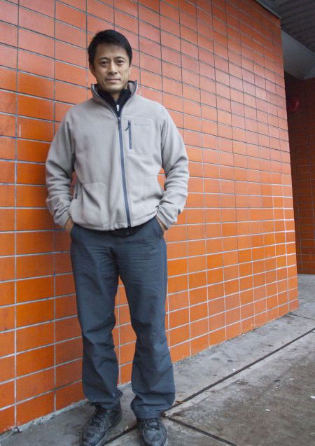 Raymond Yee, a local activist from the Canada Tibet Committee, said protests against Canadian mining companies are done in solidarity and not purely for environmental concerns.
