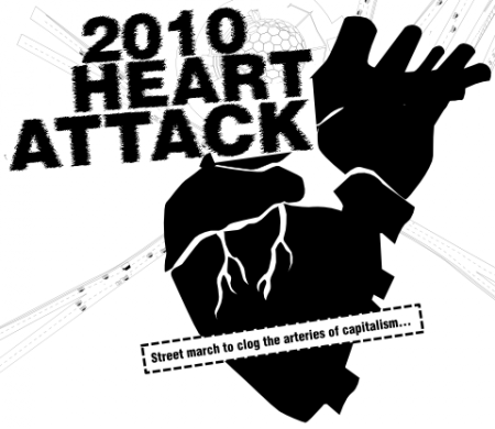 heart attack//orn