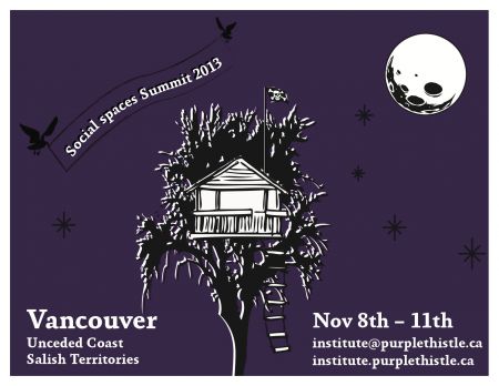 Struggling Together: Social Spaces Summit 2013