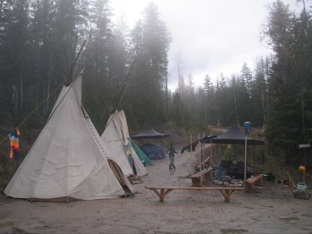 Sinixt in Vancouver Courts