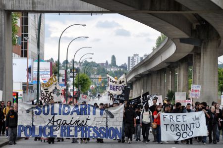 No Repression Without Response!