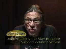 Splitting the Sky died March 13 2013