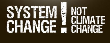System change not climate change: What does it mean where the rubber hits the road?