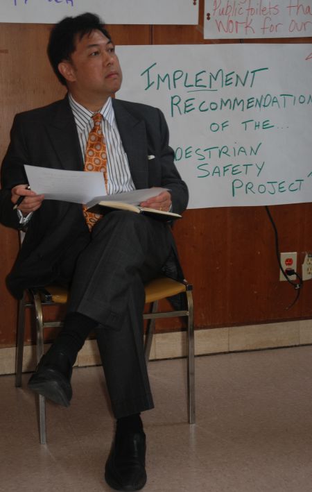 Jang Seeks the "Full Story" [Flux Photo]