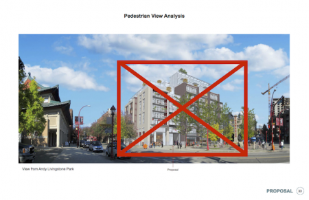 Twelve-Storey Building Nixed