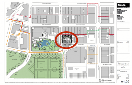 Developer Map