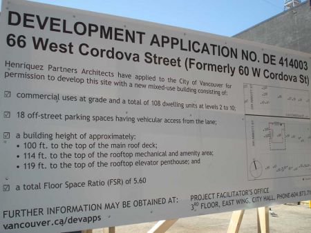 Development Application