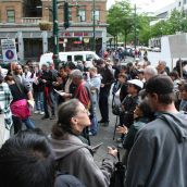 Raise The Rates Rally - Carnegie 