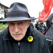 Pipeline rally targets Kinder Morgan & TD Bank 