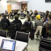Van.Act (Vancouver Action) Town Hall