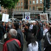 Raise The Rates Rally - Carnegie 