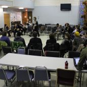 Van.Act (Vancouver Action) Town Hall