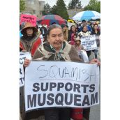 Support from other First Nations