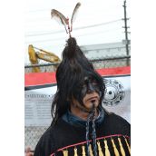 Musqueam set up camp at condo site after infant graves desecrated