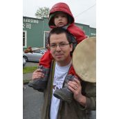 Musqueam councillor Wade Grant