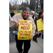 Support from the DTES