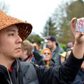 West Coast Idle No More - No Borders Here