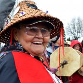 West Coast Idle No More - No Borders Here