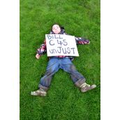 West Coast Idle No More - No Borders Here