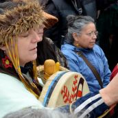 West Coast Idle No More - No Borders Here