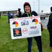 West Coast Idle No More - No Borders Here