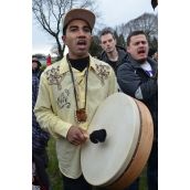 West Coast Idle No More - No Borders Here