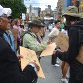 DTES: Call for Justice in The Zone 