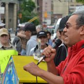 DTES: Call for Justice in The Zone 