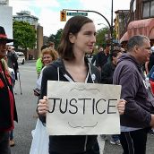 DTES: Call for Justice in The Zone 