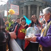 women's memorial march 