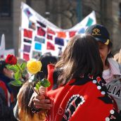 women's memorial march 