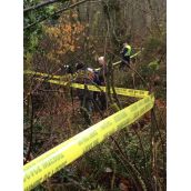 RCMP Sweep Into Park, Arresting Caretakers