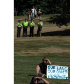 Rally to Stop Kinder Morgan on Burnaby Mountain Sept 13