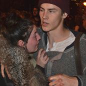 Pepper sprayed