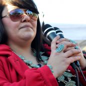 Idle No More on Coast Salish Territory #J11