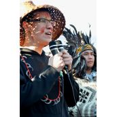 Idle No More on Coast Salish Territory #J11