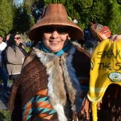 Idle No More on Coast Salish Territory #J11