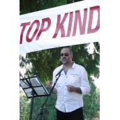 Rally to Stop Kinder Morgan on Burnaby Mountain Sept 13